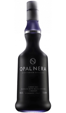 Opal Nera - Zwarte Sambuca (Piemonte) Opal Nera - Zwarte Sambuca (Piemonte)