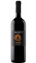 Capatosta 2016 - vin rouge italien (Toscane)