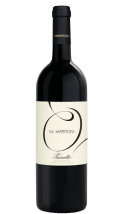 Mompertone Monferrato 2014 - vin rouge italien (Piémont)