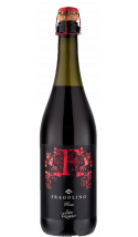 Fragolino - vin rouge aromatisé pétillant  italien (Piémont)