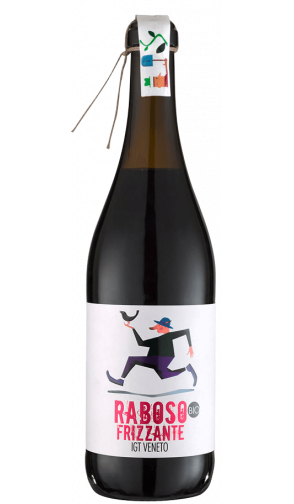 Raboso Frizzante BIO