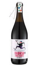 Raboso Frizzante BIO VEGAN - vin rouge mousseux italien (Vénétie)