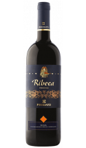 Ribeca 2018 - Italiaanse rode wijn (Sicilië)