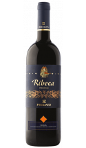 Ribeca 2019 - vin rouge italien (Sicile)