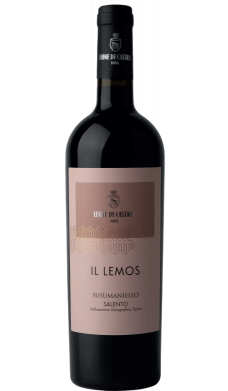 Il Lemos Susumaniello 2021 - vin rouge italien (Pouilles) Il Lemos Susumaniello 2021 - vin rouge italien (Pouilles)
