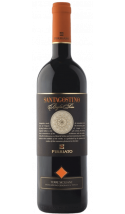 Santagostino Rosso - vin rouge italien (Sicile)