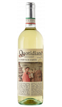 Quotidiano Bianco - Italiaanse witte wijn (Toscane)