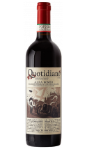 Quotidiano Rosso - vin rouge italien (Toscane)