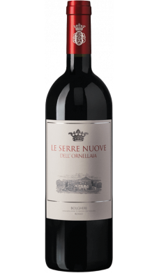 Le Serre Nuove dell'Ornellaia Bolgheri Le Serre Nuove dell'Ornellaia Bolgheri