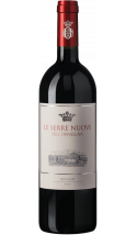 Le Serre Nuove dell'Ornellaia Bolgheri 2022 - vin rouge italien (Toscane)