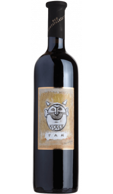 Pan Montepulciano d'Abruzzo 2019 - Italiaanse rode wijn (Abruzzen) Pan Montepulciano d'Abruzzo 2019 - Italiaanse rode wijn (Abruzzen)