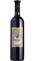 Pan Montepulciano d'Abruzzo 2017 - vin rouge italien (Abruzzes)