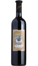 Pan Montepulciano d'Abruzzo 2018 - Italiaanse rode wijn (Abruzzen)
