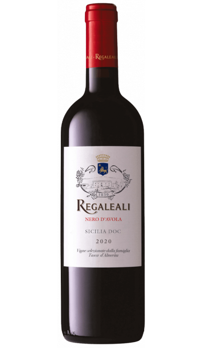 Regaleali Nero d'Avola