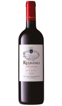 Regaleali Nero d'Avola 2020 - vin rouge italien (Sicile)