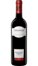 Terramare Montepulciano d'Abruzzo 2021 - Italiaanse rode wijn (Abruzzen)