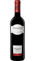 Terramare Montepulciano d'Abruzzo 2023 - Italiaanse rode wijn (Abruzzen)