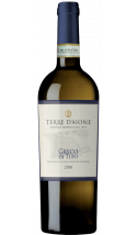 Greco di Tufo 2021 - vin rouge italien (Campanie)