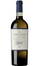 Greco di Tufo 2022 - vin blanc italien (Campanie)