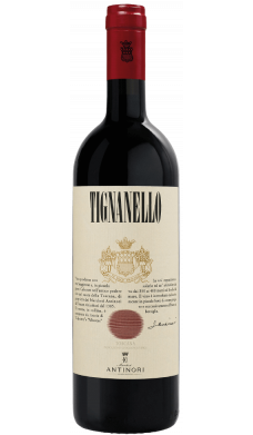Tignanello - vin rouge italien (Toscane) Tignanello - vin rouge italien (Toscane)