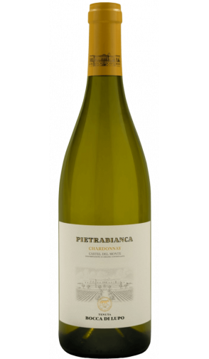 Pietrabianca Chardonnay BIO 2021