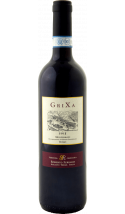 Grixa Monferato 2022 - vin rouge italien (Piémont)