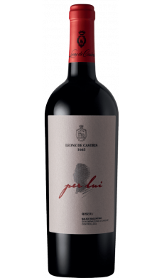 Per Lui Salice Salentino Riserva 2017 - vin rouge italien (Pouilles) Per Lui Salice Salentino Riserva 2017 - vin rouge italien (Pouilles)