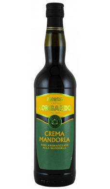 Mandorla Marsala - vin liqueur italienne (Sicile) Mandorla Marsala - vin liqueur italienne (Sicile)