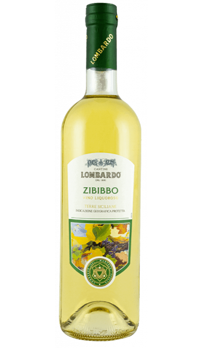 Vino Liquoroso Zibibbo