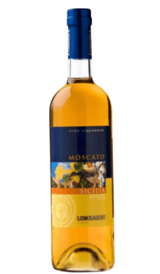 Vino Liquoroso Moscato - vin blanc liquoreux italien (Sicile) Vino Liquoroso Moscato - vin blanc liquoreux italien (Sicile)