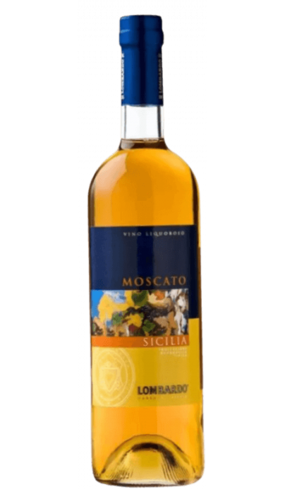 Vino Liquoroso Moscato