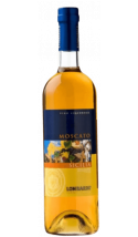 Vino Liquoroso Moscato - vin blanc liquoreux italien (Sicile)