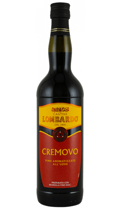 Marsala Cremovo