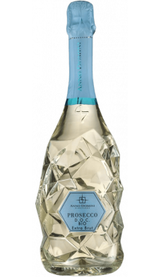 Prosecco BIO Brut de Perlage - Vin effervescent italien bio et vegan