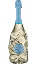 Prosecco Diamante Extra Brut BIO VEGAN - witte Italiaanse mousserende wijn (Veneto)