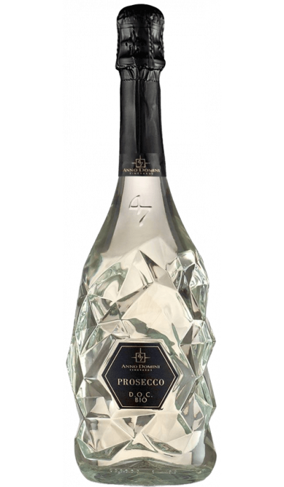 Prosecco Diamante BIO VEGAN : bon, beau et réutilisable !