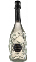 "Prosecco Diamante Extra Dry BIO VEGAN - Italiaanse mousserende wijn (Veneto)"