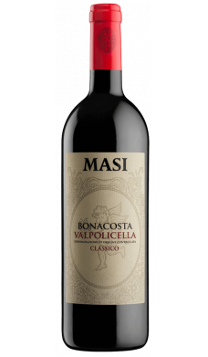 Bonacosta Valpolicella Classico VEGAN 2022 - Italiaanse rode wijn (Veneto) Bonacosta Valpolicella Classico VEGAN 2022 - Italiaanse rode wijn (Veneto)