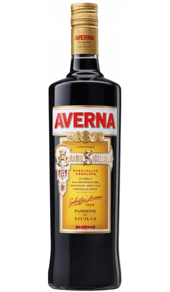 Amaro Averna : la liqueur traditionnelle en Sicile !