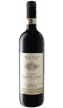 I Suôri Barbera d’Asti Superiore 2017 - vin rouge italien (Piémont)