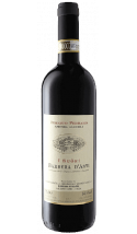 I Suôri Barbera d’Asti Superiore 2021 - vin rouge italien (Piémont)