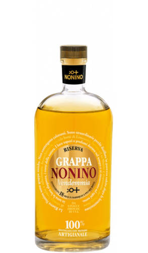 Grappa Vendemmia Riserva