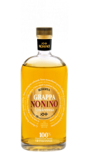 Grappa Vendemmia Riserva - grappa ambrée italienne (Frioul)