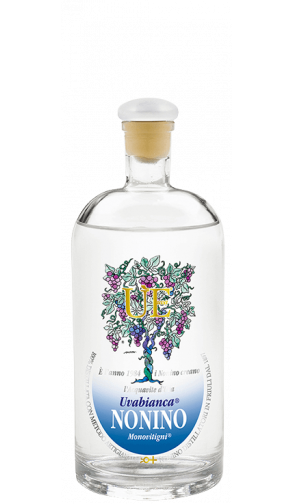 Ue Bianca Acquavite d'Uva