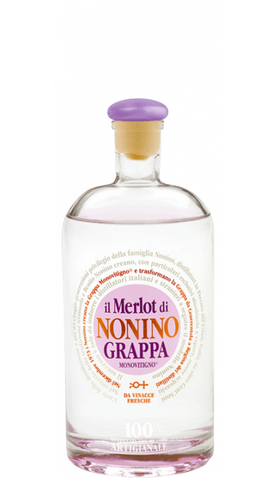 Merlot Grappa Monovitigno