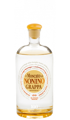 Moscato Grappa Monovitigno - grappa blanche italienne (Frioul) Moscato Grappa Monovitigno - grappa blanche italienne (Frioul)