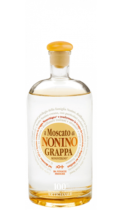 Moscato Grappa Monovitigno