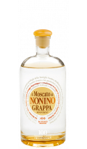 Moscato Grappa Monovitigno - grappa blanche italienne (Frioul)