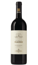 Masseria Maìme 2017 - vin rouge italien (Pouille)