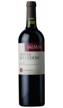 Montebelvedere 2016 - vin rouge italien (Vénétie)